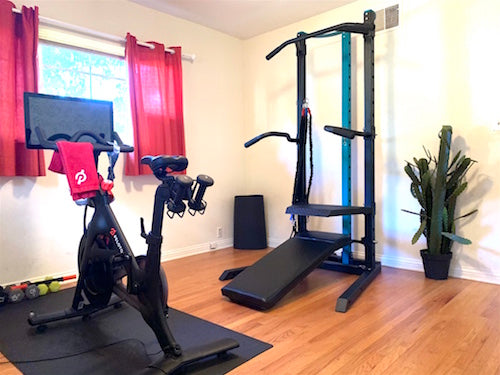 How to Build a Basic But Respectable Home Gym for Under $700
