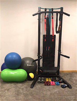 *PRO Model Special* for Home/Personal Use of SCULPTAFIT Home-Gym (You Save $3,000.00 Off)